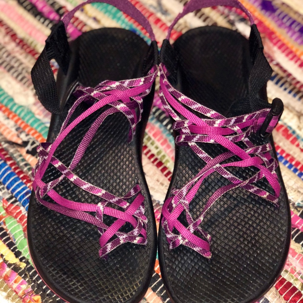 Women’s Purple Chaco Size 10